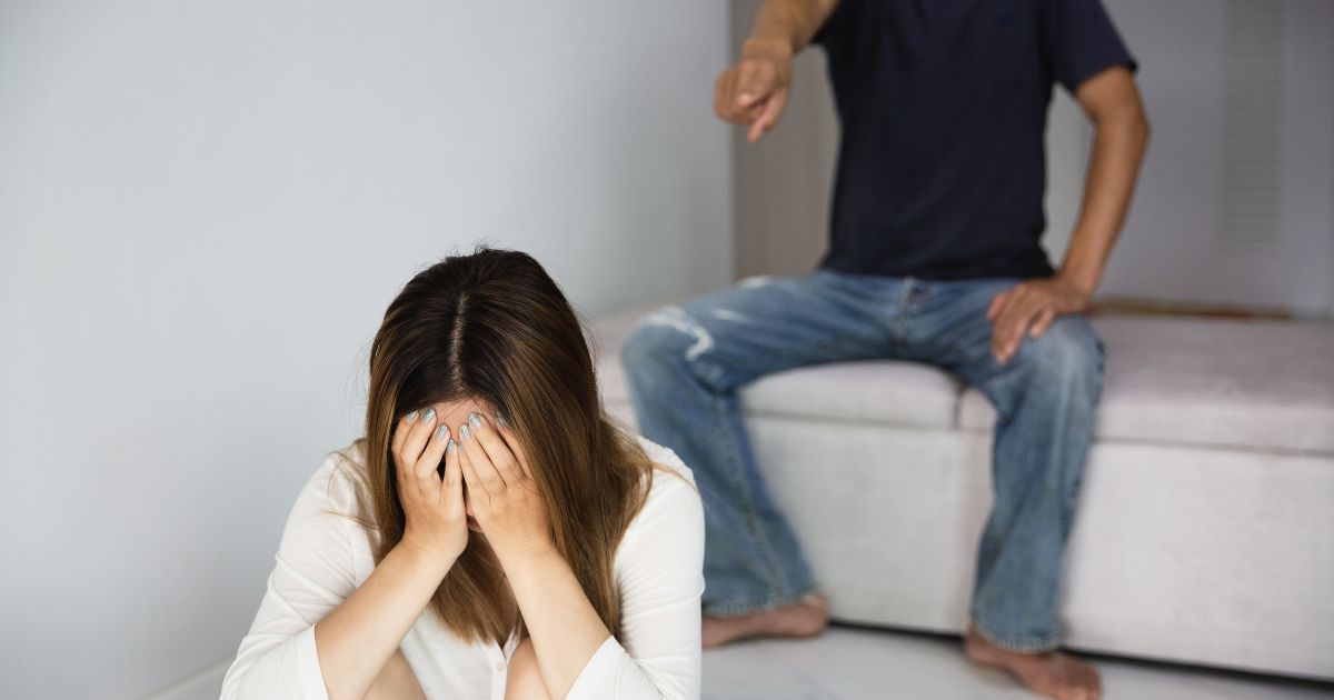 domestic violence
