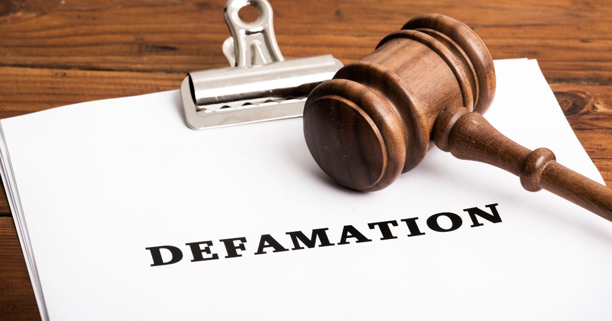 Defamation