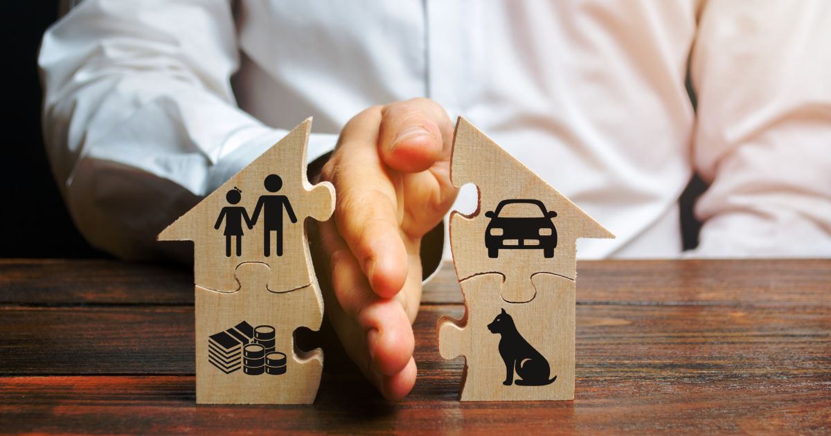Asset distribution