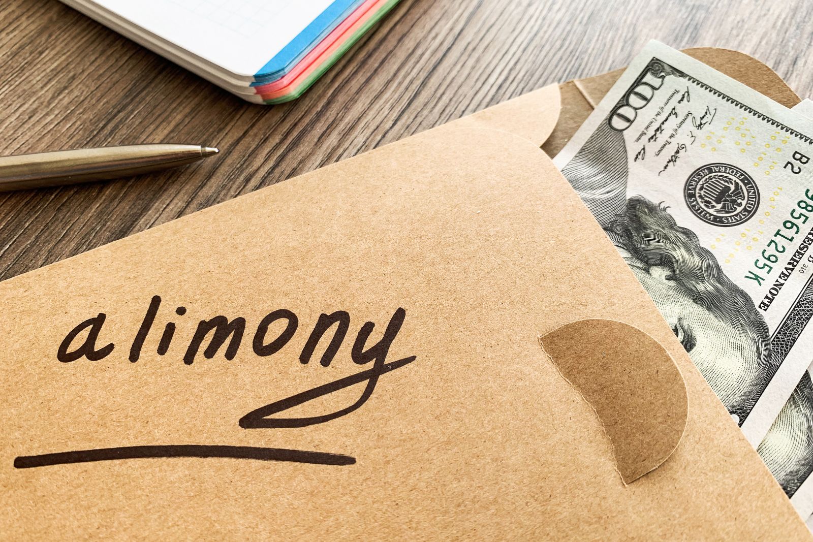 alimony spousal support
