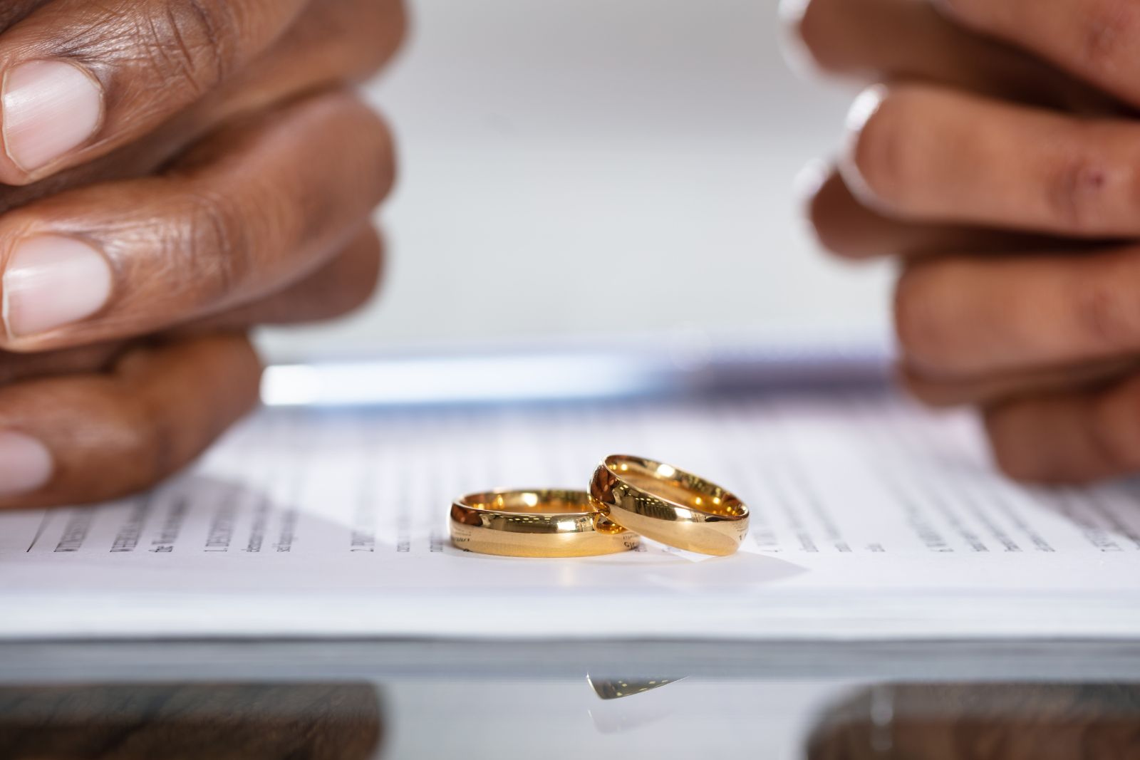 Avoiding Pitfalls: Understanding Common Mistakes in New Jersey Divorce Proceedings