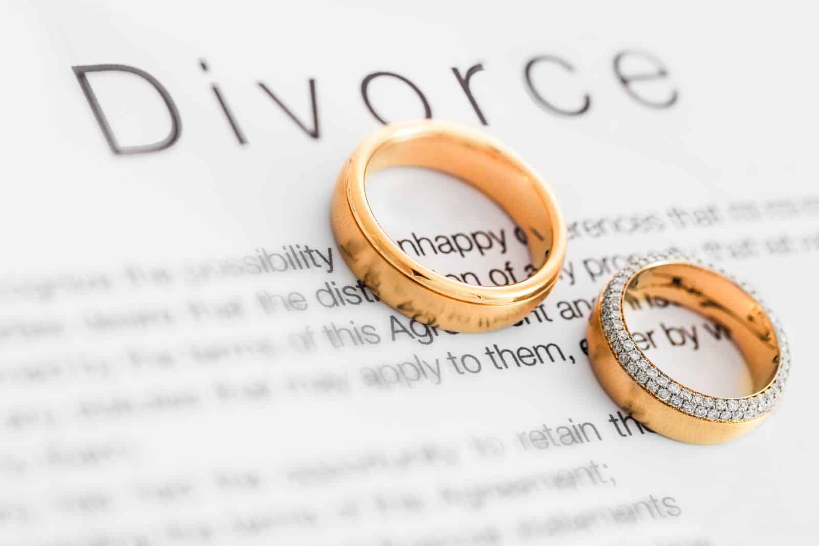 divorce