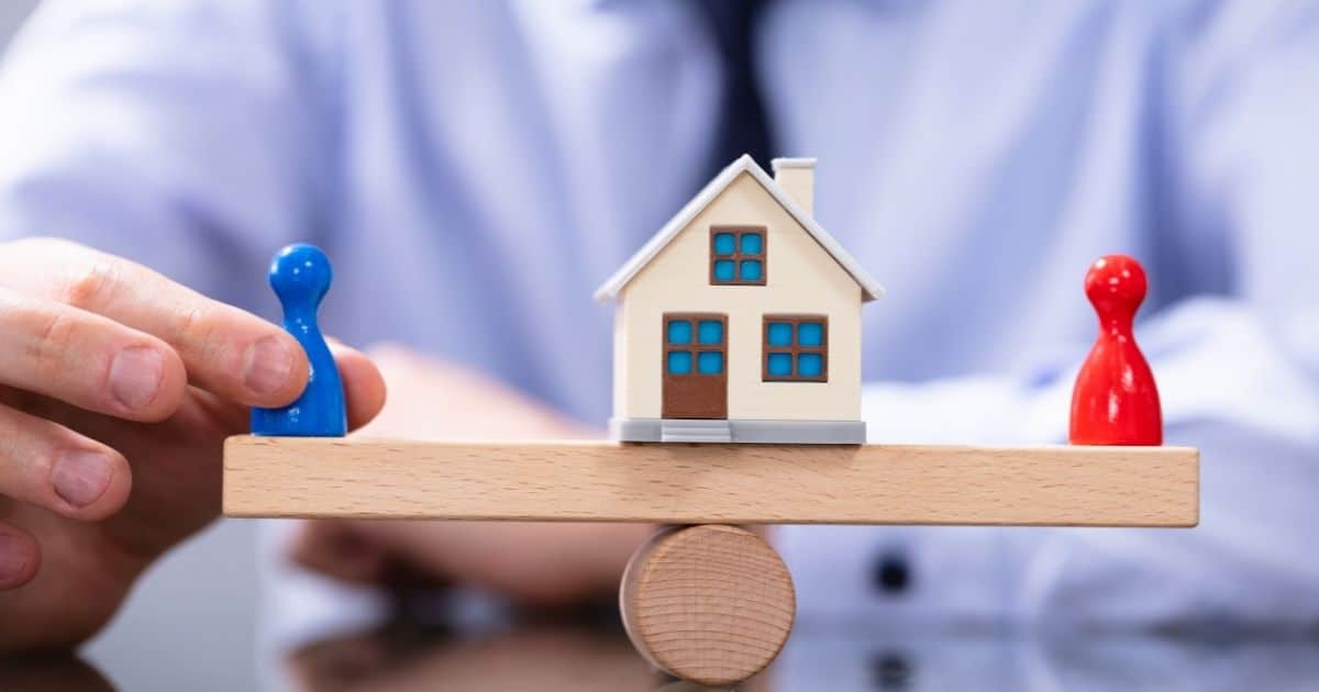 Navigating a Divorce When You Own Property
