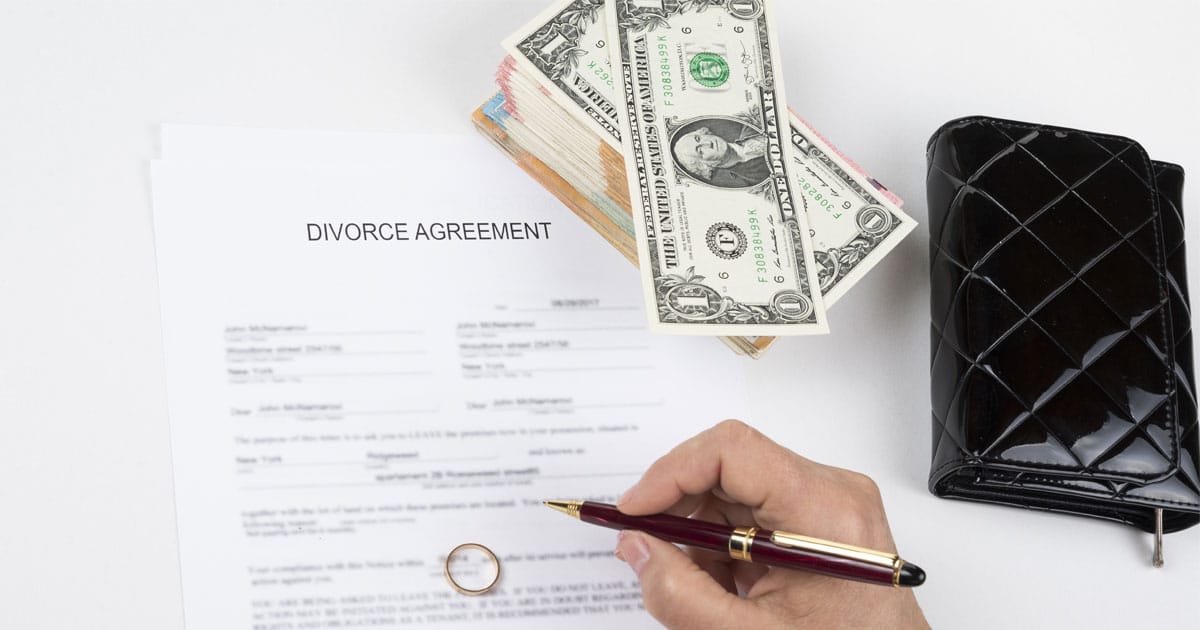 A Toms River Divorce Lawyer at Zeigler Law Group, LLC Can Safeguard Your Financial Interests