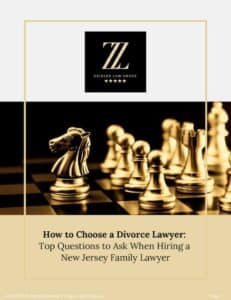 eBook guide on choosing the right high-asset divorce lawyer in NJ