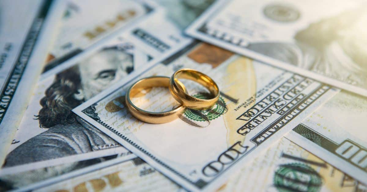 Is Your Spouse Sharing Money With a New Partner During Your Divorce?