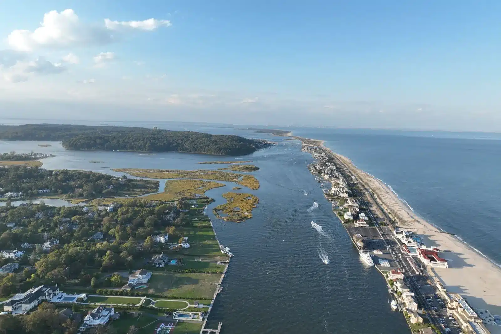 New Jersey Shore Line