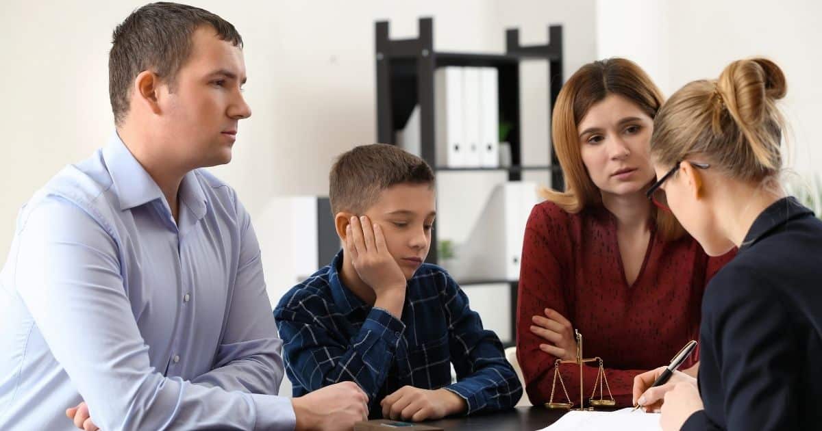 Creating a Stable and Supportive Environment During Divorce