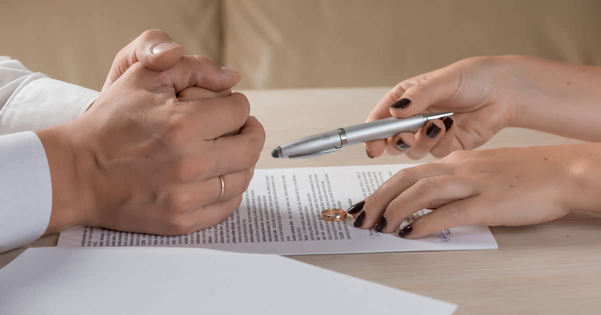 Contested vs. Uncontested High-Asset Divorce Cases