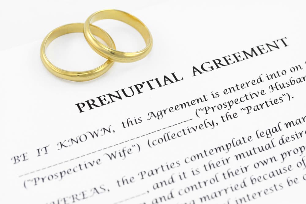 The Last-Minute Prenup Trap: How Long Before the Wedding It Really Needs to Be Signed in New Jersey